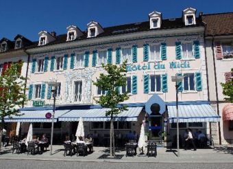 Hotel and Restaurant du Midi